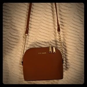 ⭐Steve Madden Cognac Crossbody bag